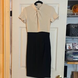 Business casual dress